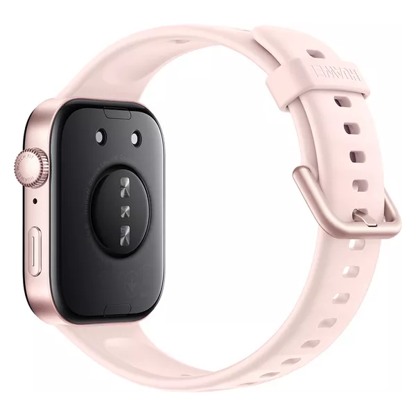 HUAWEI Watch Fit 3 - Pink, Fluoroelastomer Strap - 6